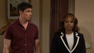 Finn and Grace on The Bold and the Beautiful | Image: CBS